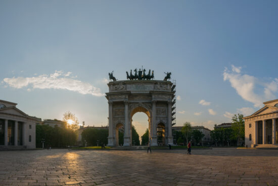 arco della pace