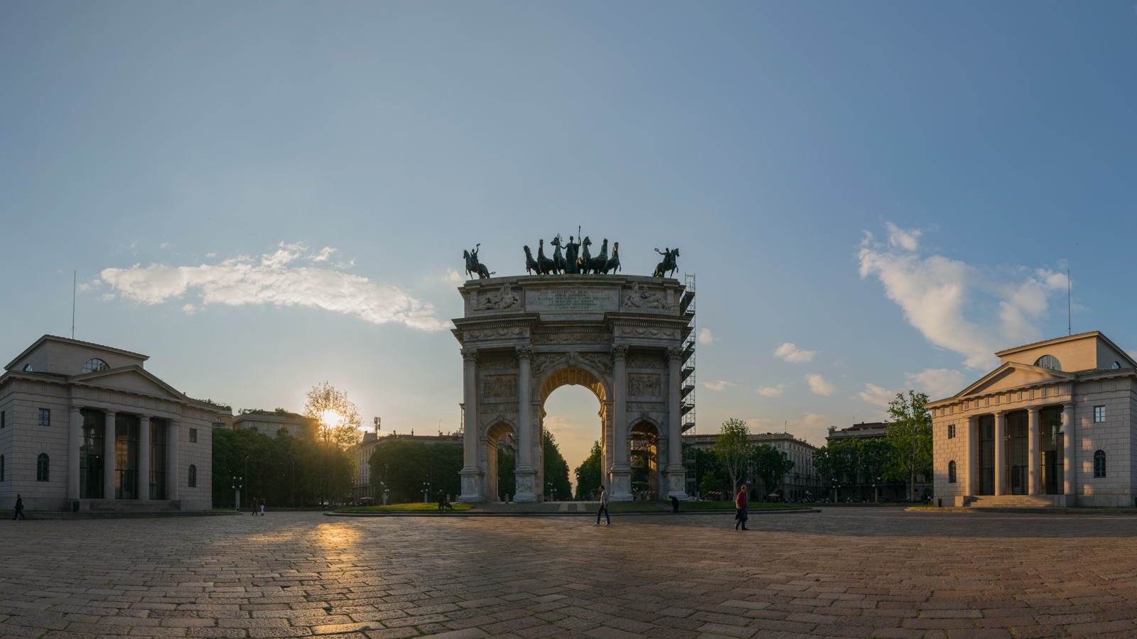 arco della pace