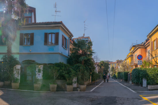 quartiere arcobaleno