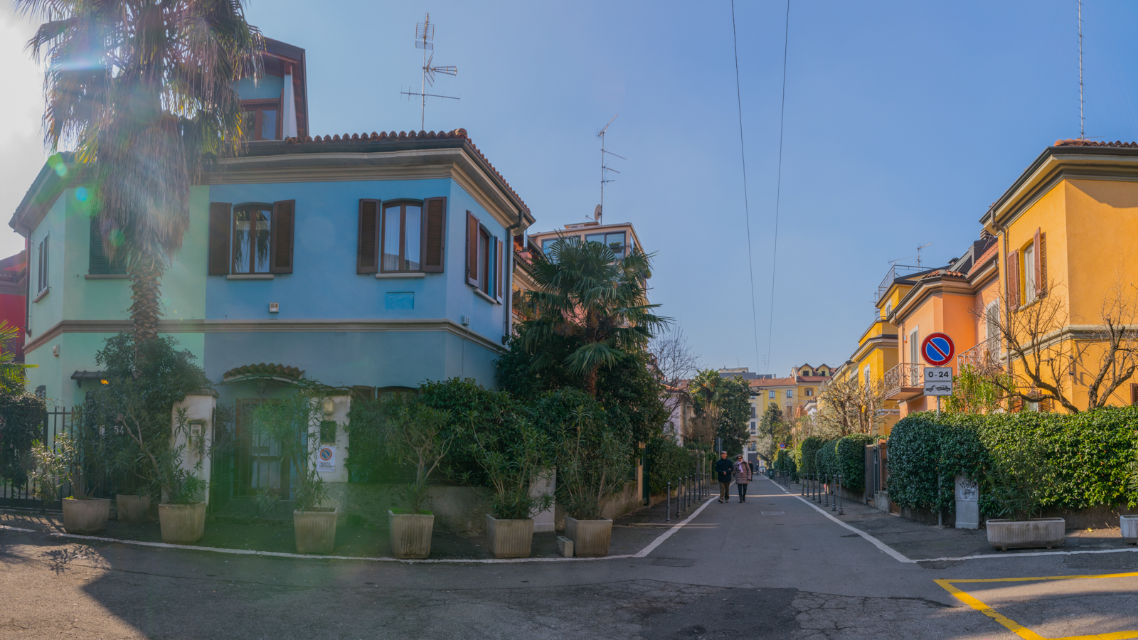 quartiere arcobaleno