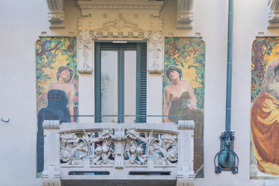 quartiere liberty