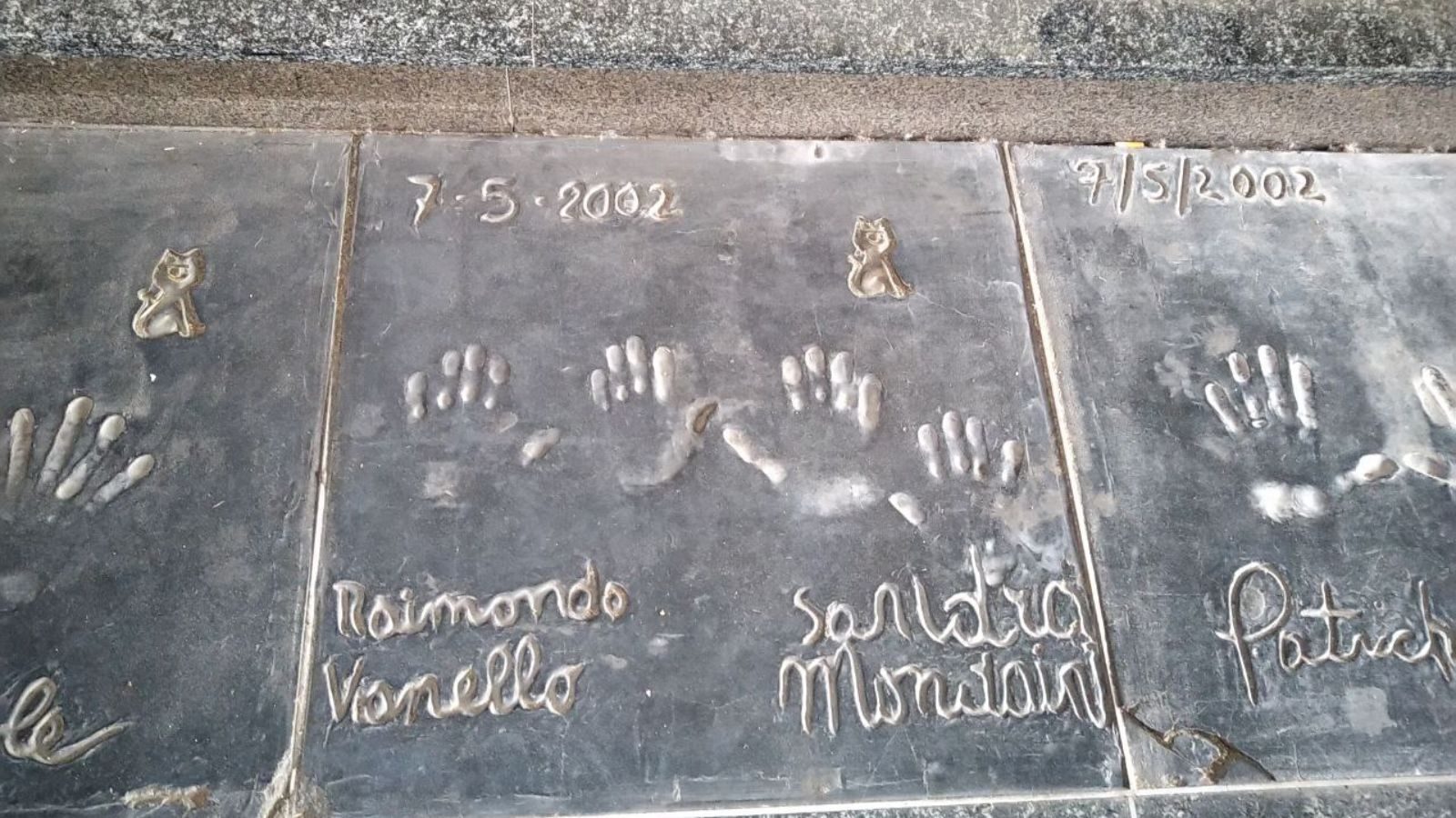 Raimondo Vianello e Sandra Mondaini